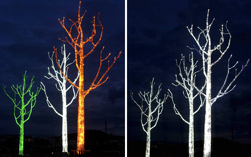 light tree blind