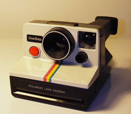 Polaroid Cameras For Sale